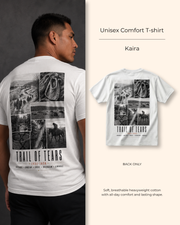 Kaira — Trail of Tears — Heritage Tee — Back