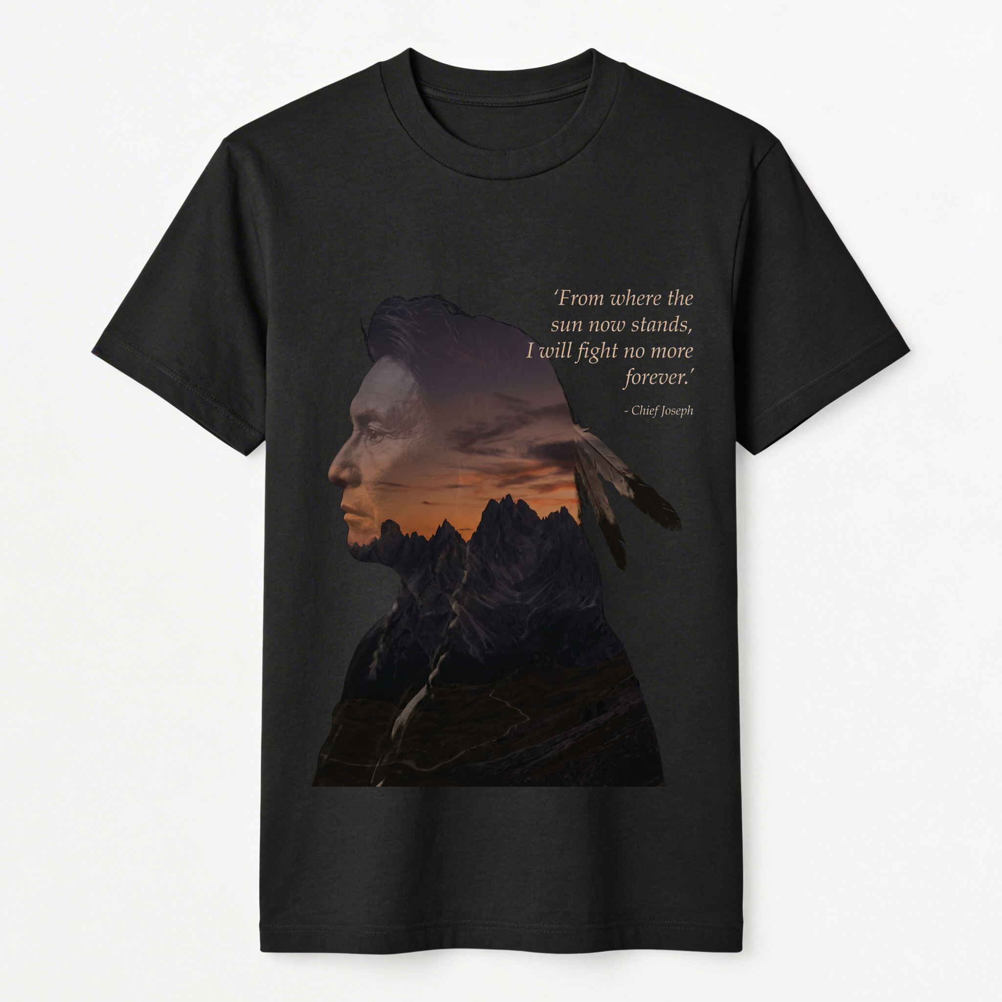 Talune | Trail Of Honor | Unisex Tee