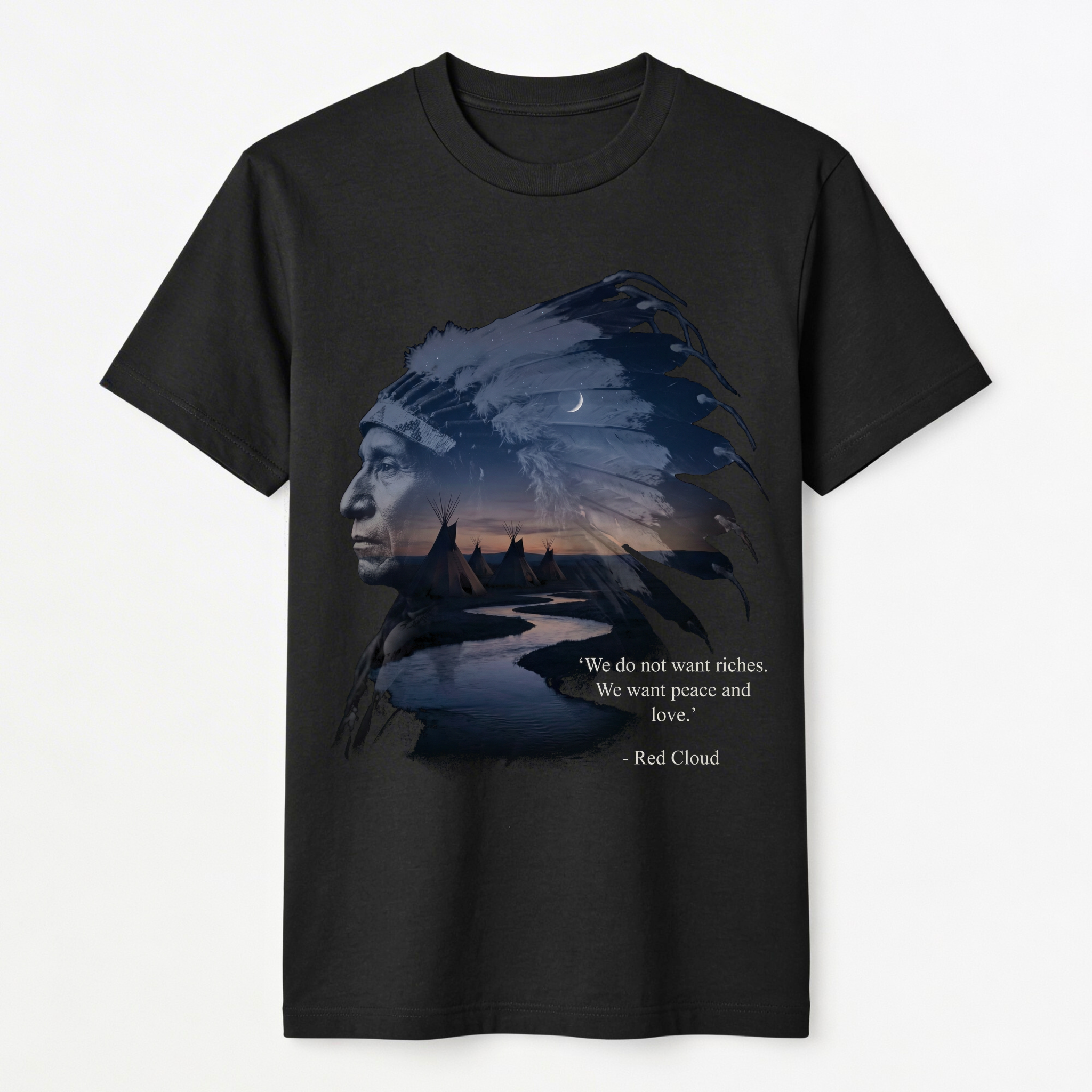 Mivaya — Trail of Honor — Heritage Tee