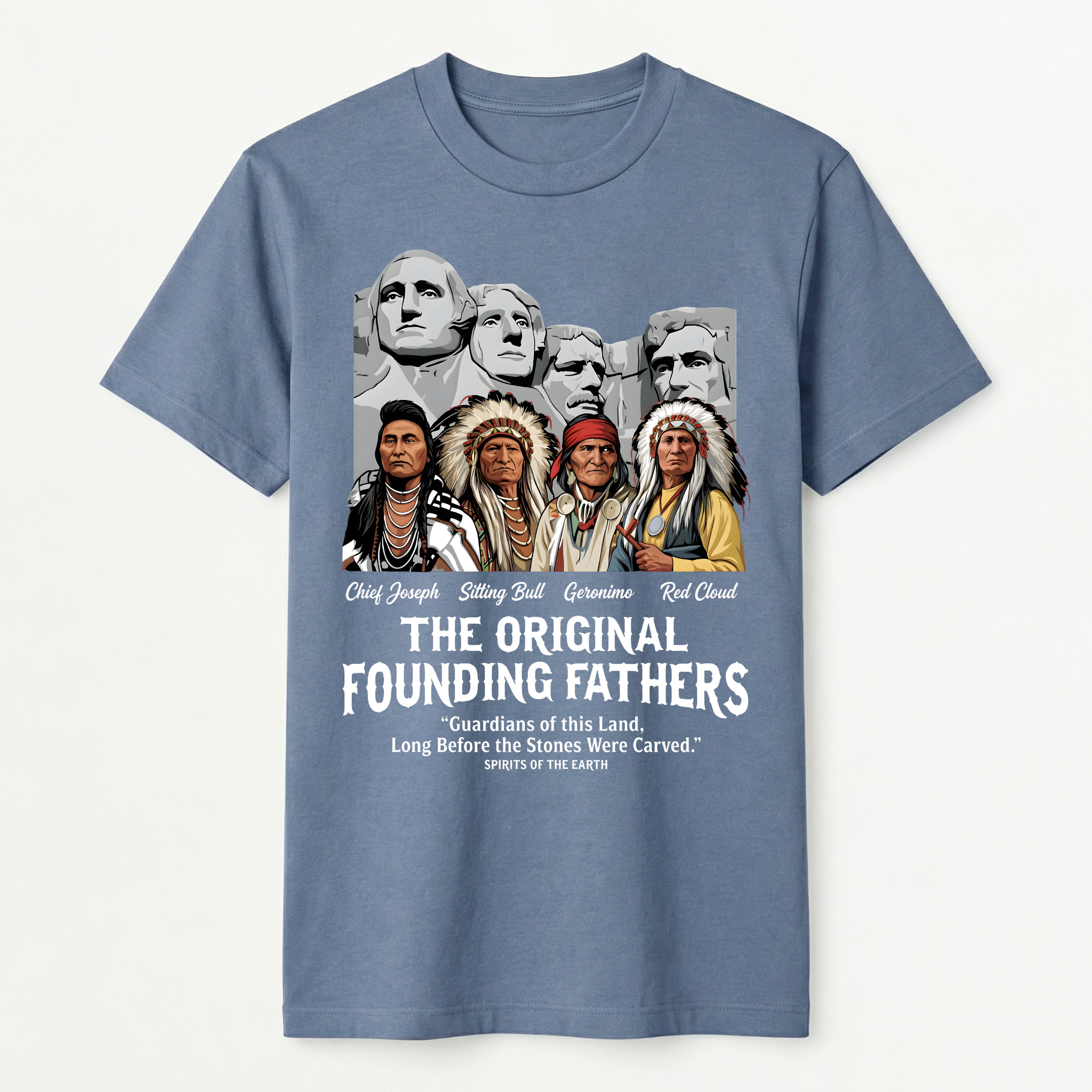 Zonary — Trail of Honor — Heritage Tee