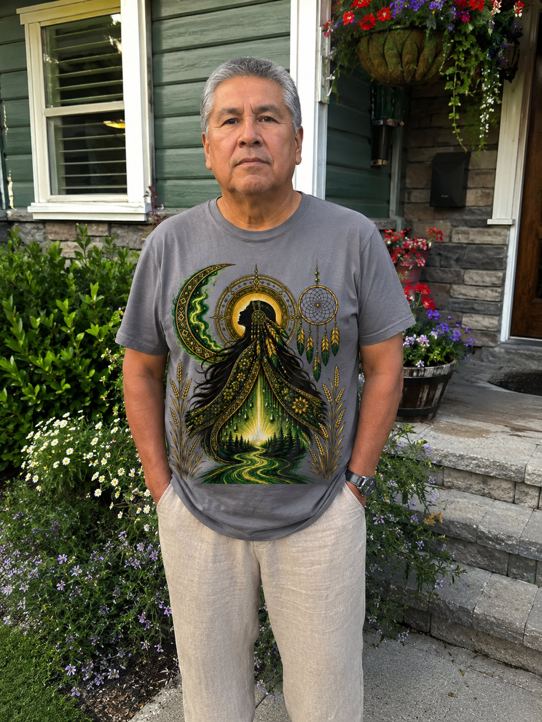 Kimama II — Trail of Tears — Heritage Tee