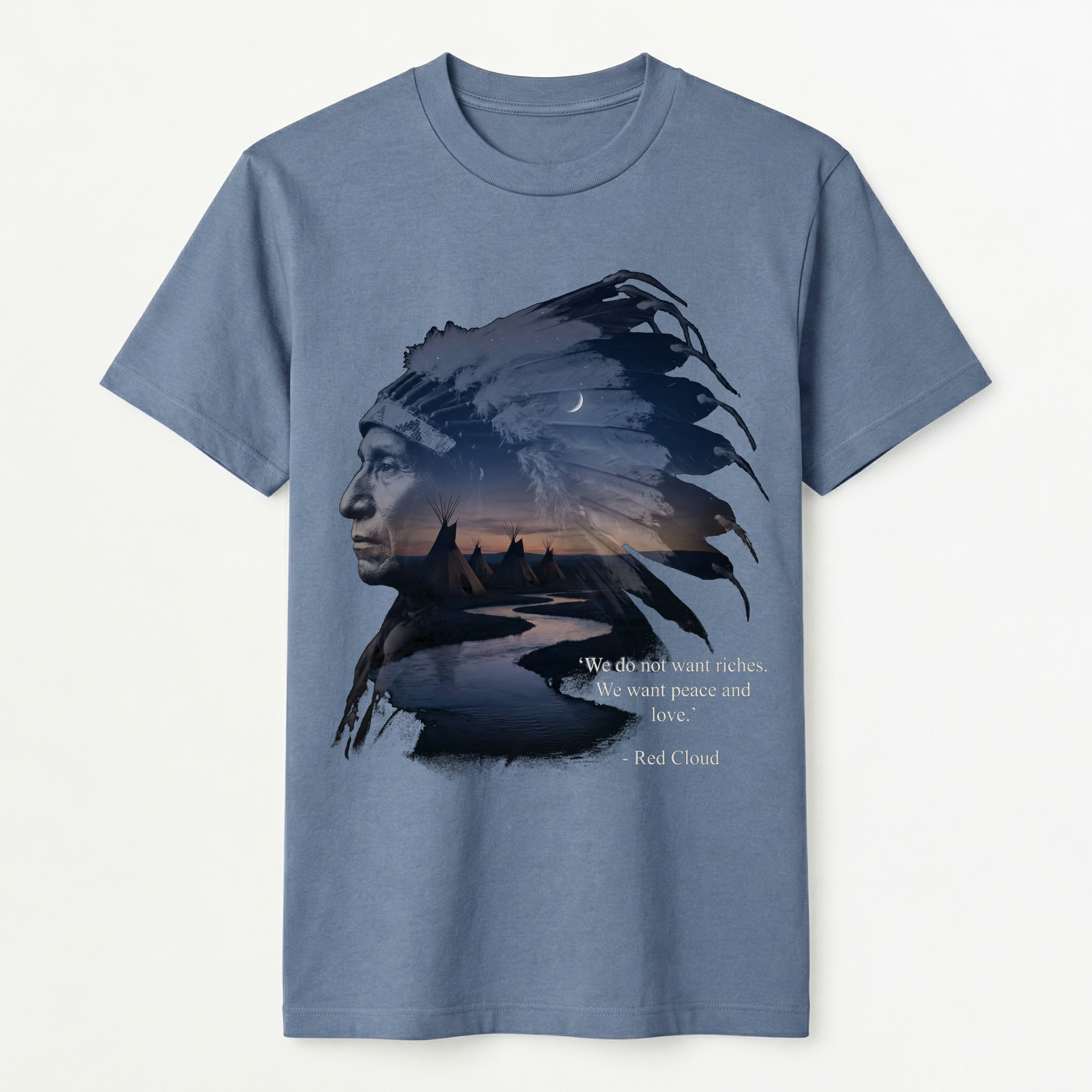 Mivaya — Trail of Honor — Heritage Tee