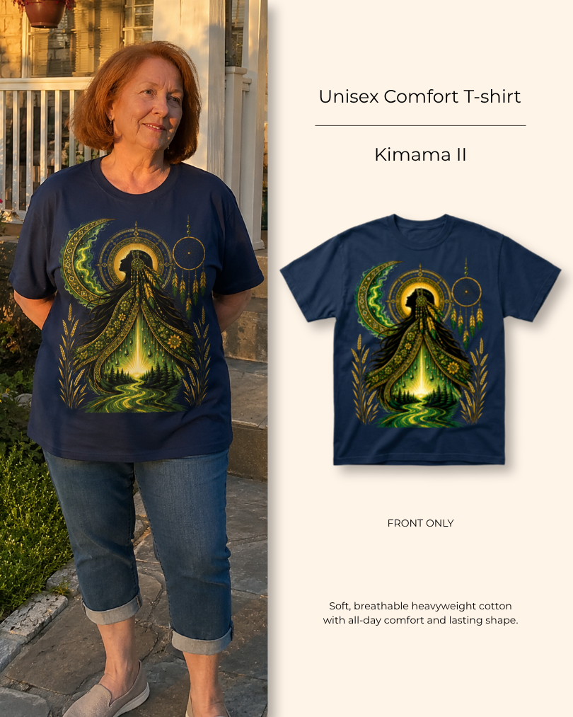 Kimama II — Trail of Tears — Heritage Tee