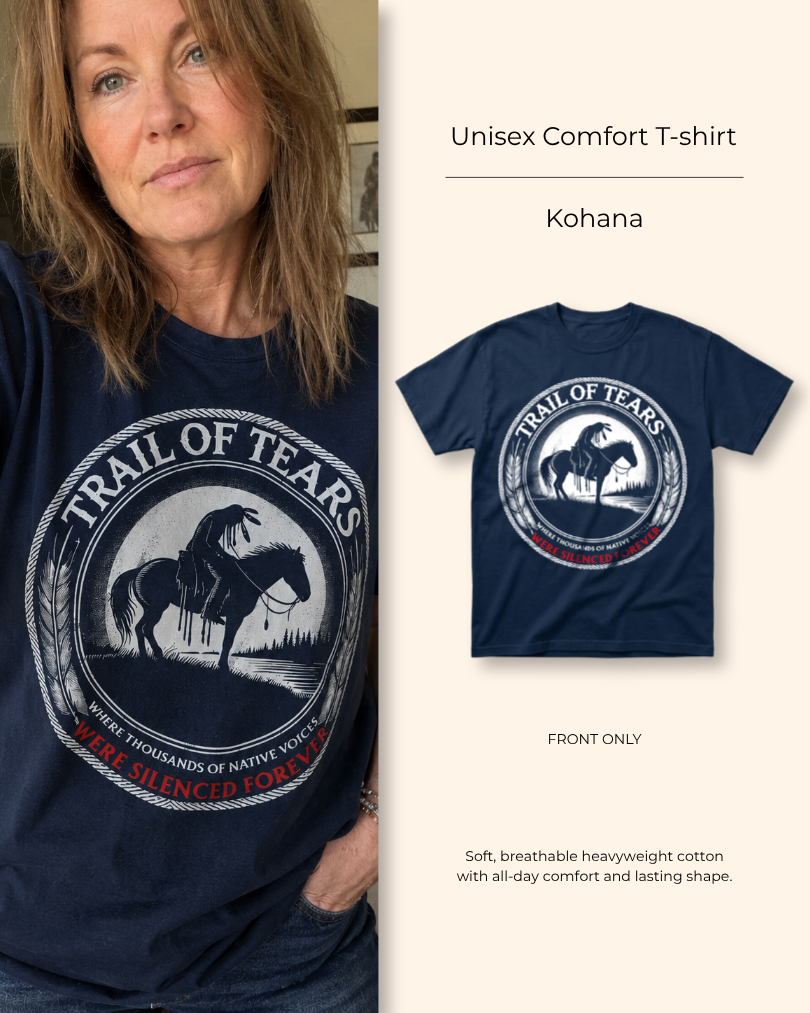Kohana — Trail of Tears — Heritage Tee
