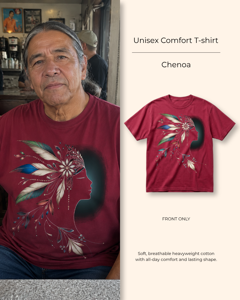 Chenoa — Pride — Heritage Tee