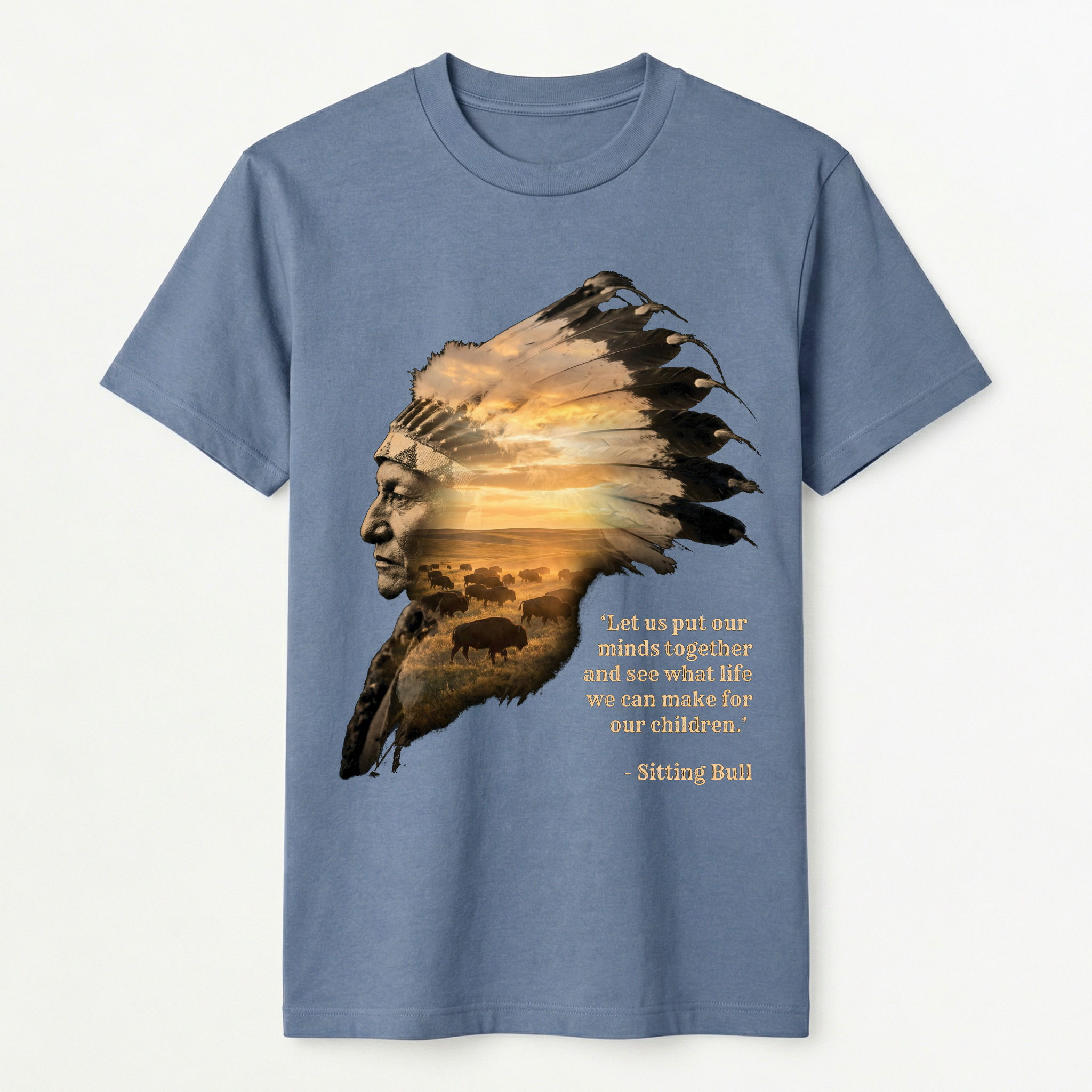 Runoka — Trail of Honor — Heritage Tee