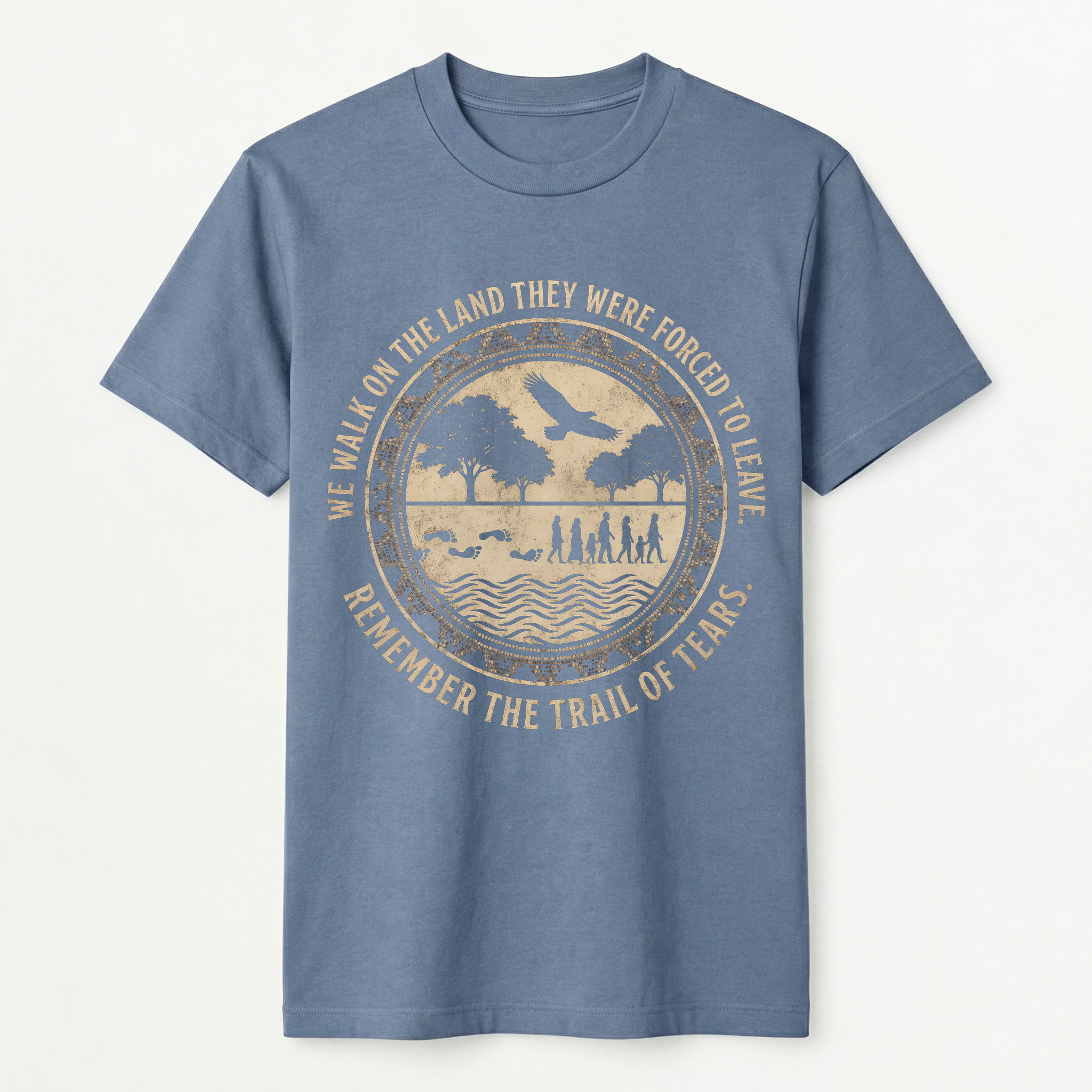 Tayonix — Trail of Honor — Heritage Tee