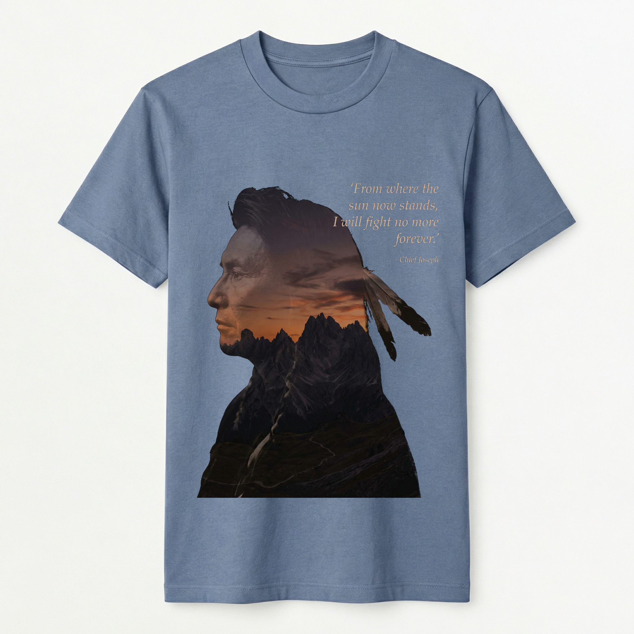 Talune | Trail Of Honor | Unisex Tee