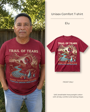 Elu — Trail of Tears — Heritage Tee