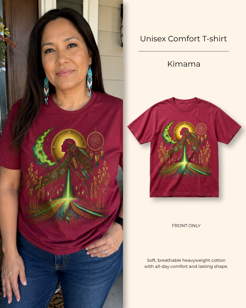 Kimama — Trail of Tears — Heritage Tee