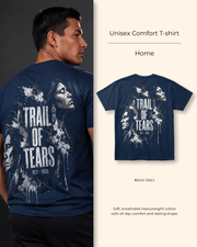 Home — Trail of Tears — Heritage Tee — Back