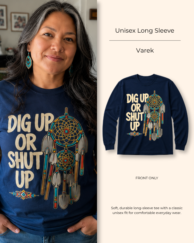 Makon — Trail of Honor — Heritage Long Sleeve