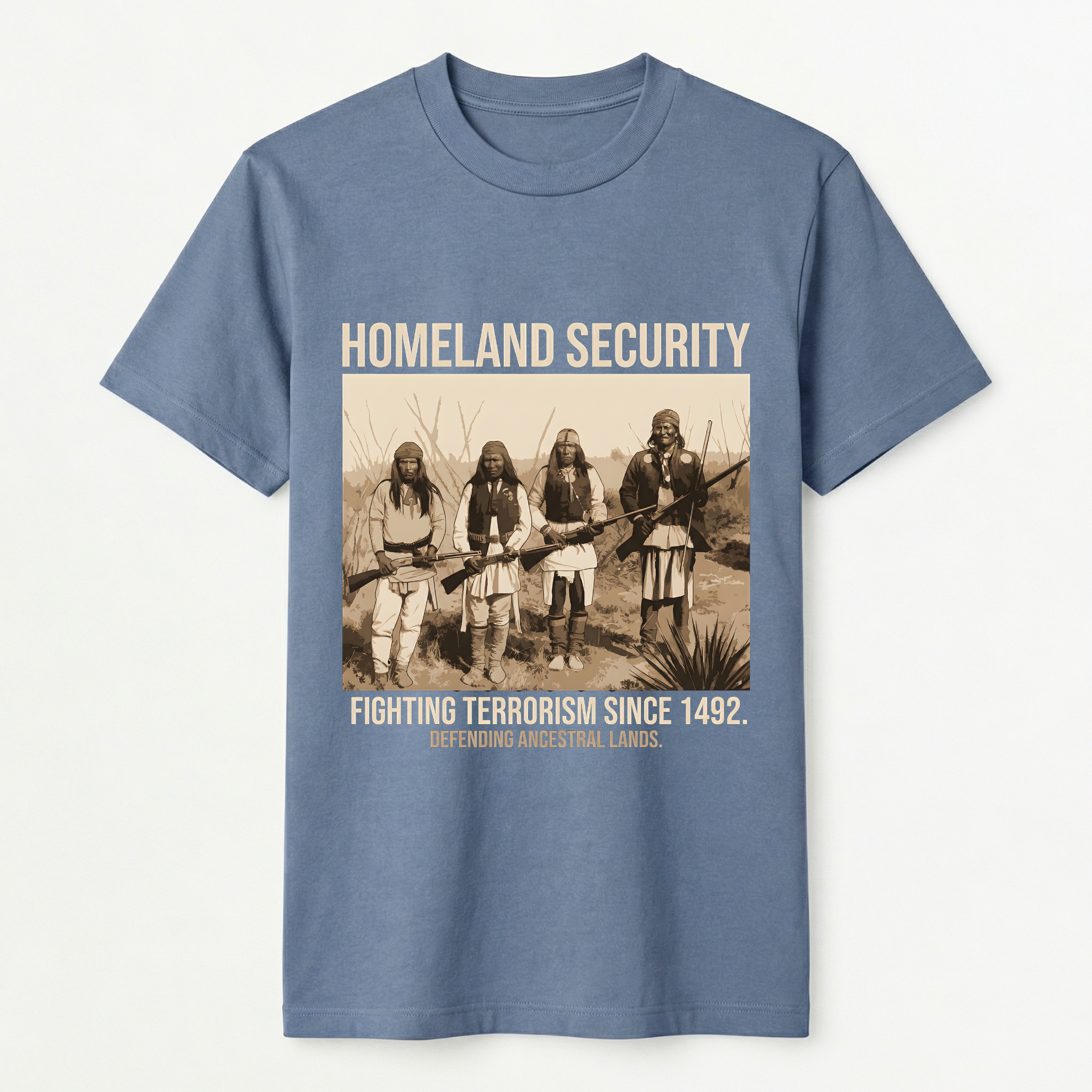 Kinvora — Trail of Honor — Heritage Tee