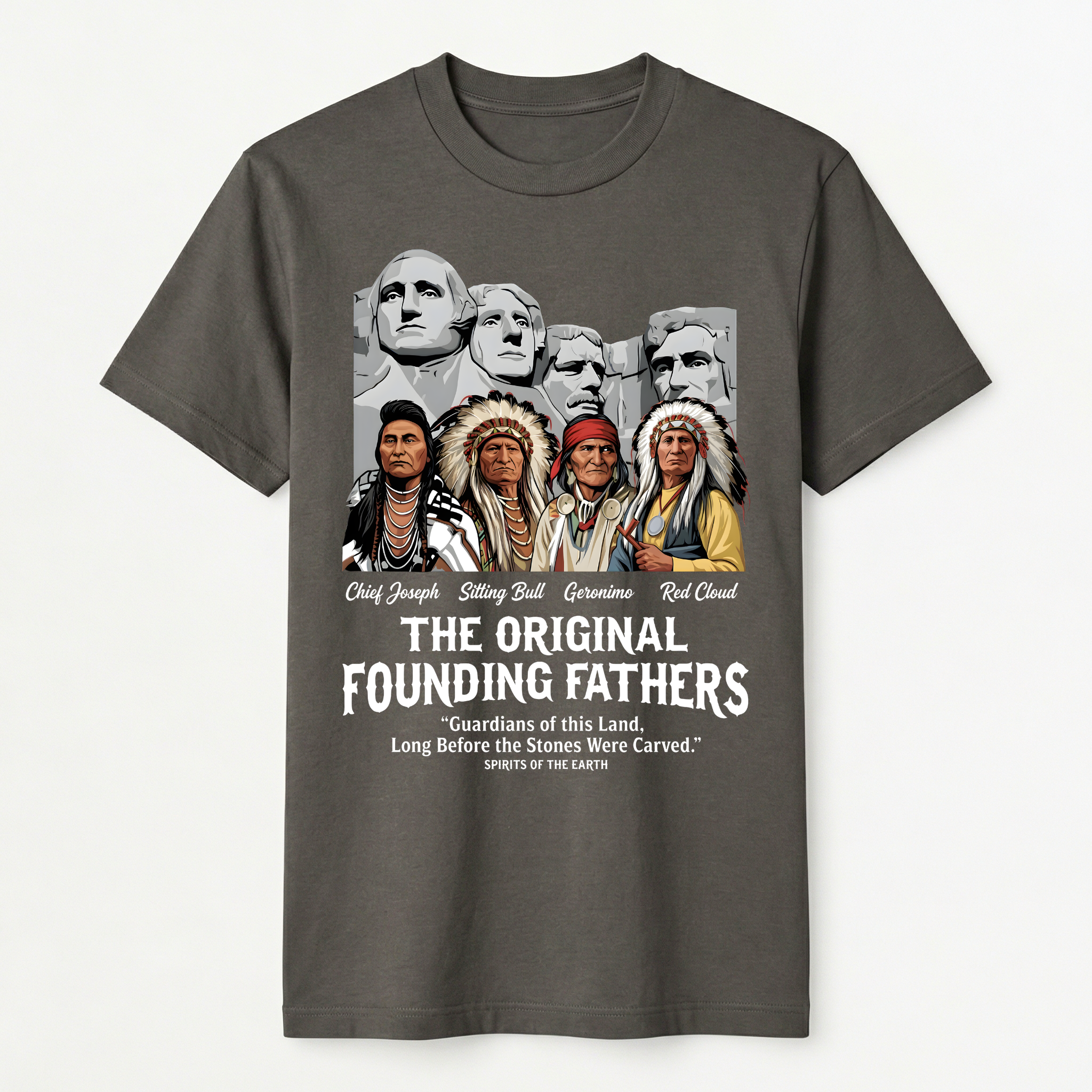 Zonary — Trail of Honor — Heritage Tee