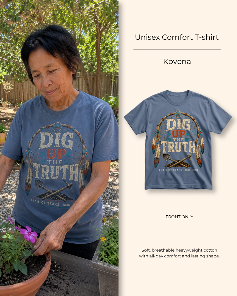 Kovena — Trail of Tears — Heritage Tee