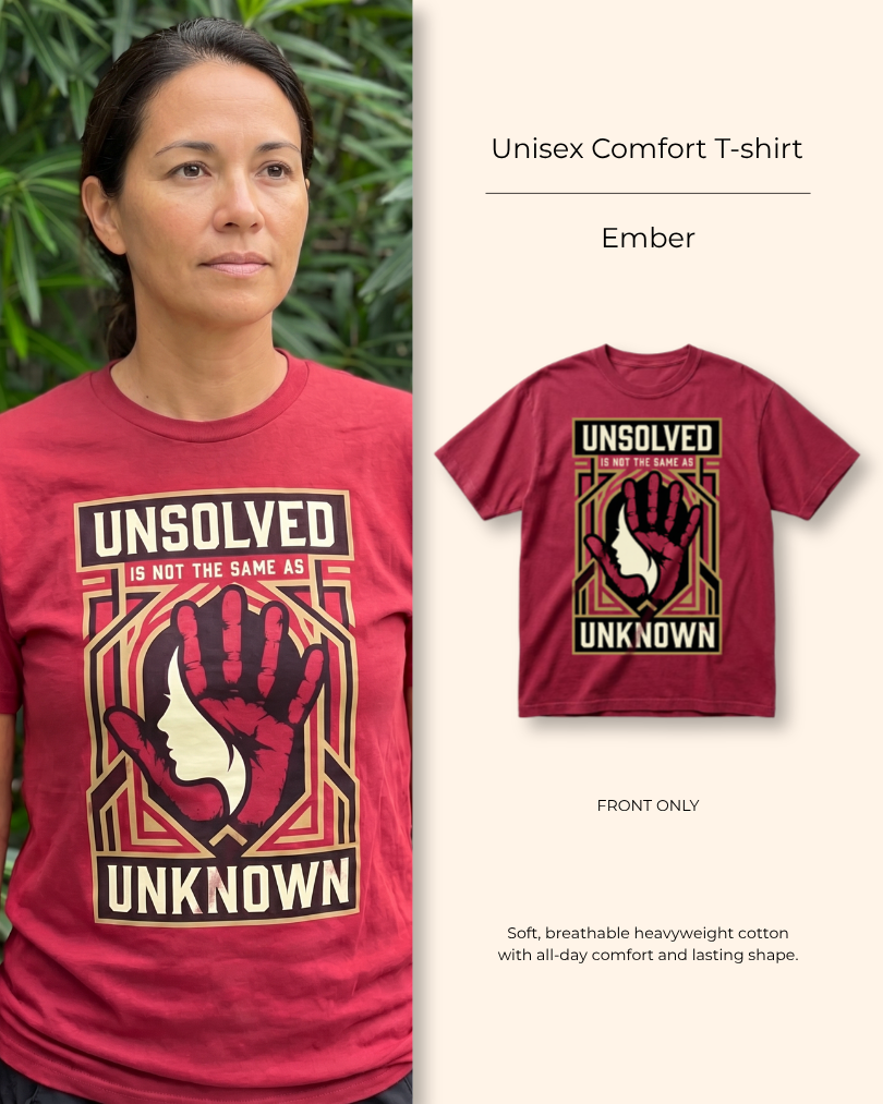 Ember — MMIW — Heritage Tee