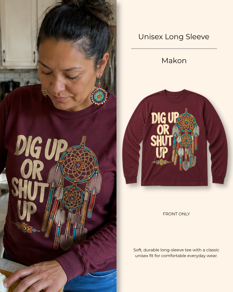 Makon — Trail of Honor — Heritage Long Sleeve