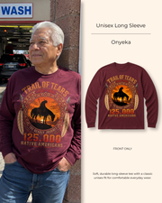 Onyeka — Trail of Tears — Heritage Long Sleeve
