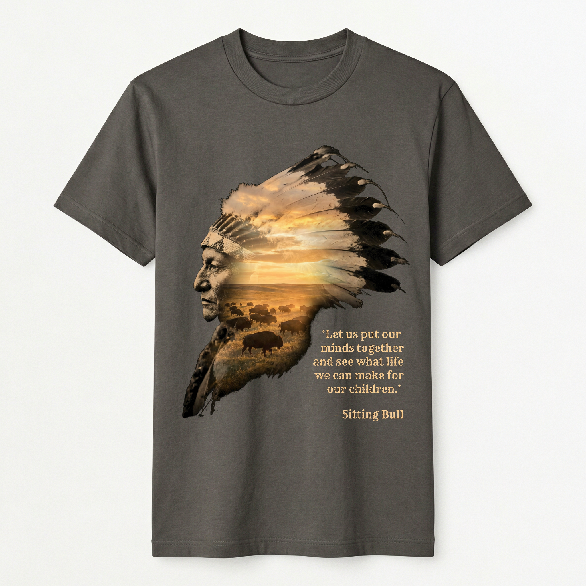 Runoka — Trail of Honor — Heritage Tee