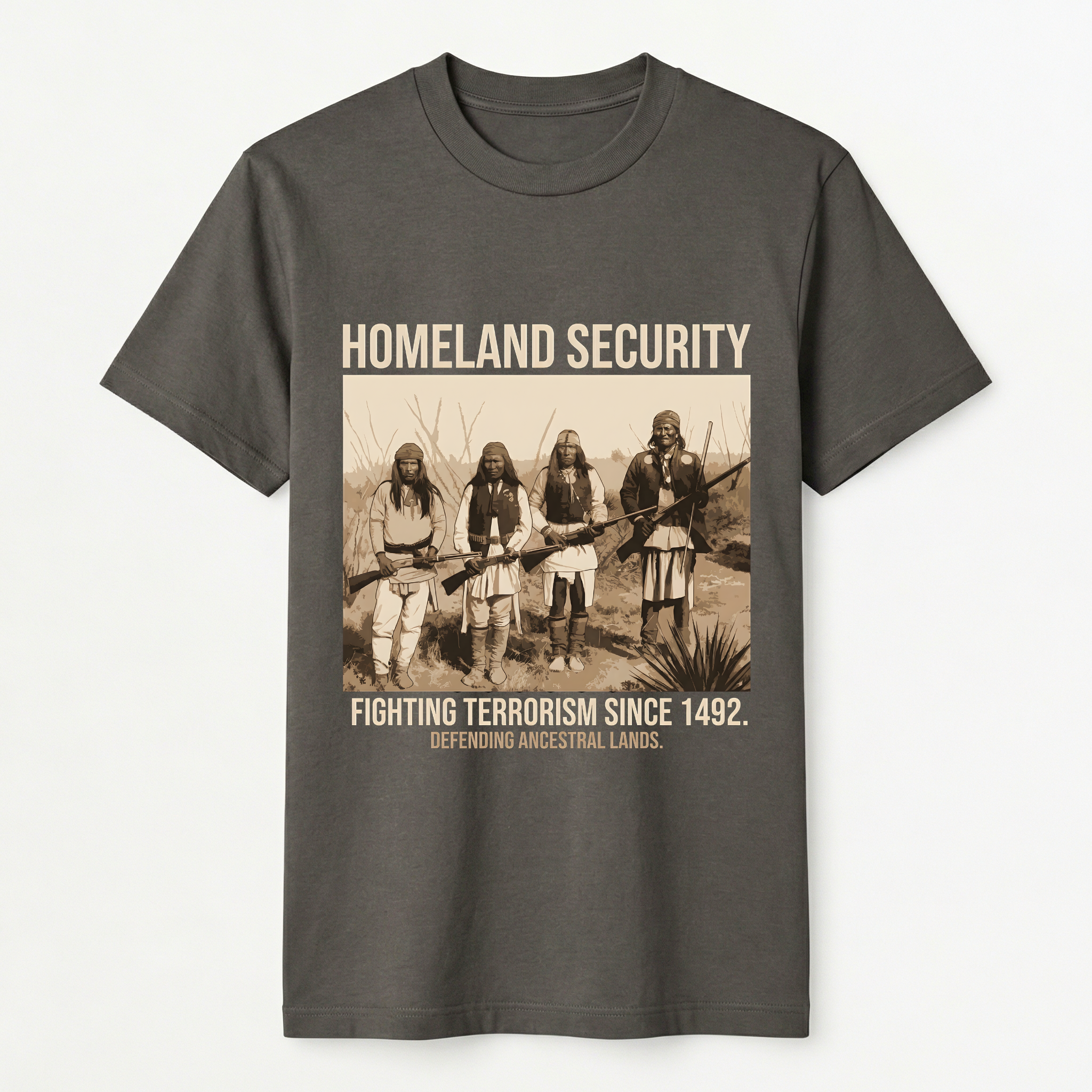 Kinvora — Trail of Honor — Heritage Tee