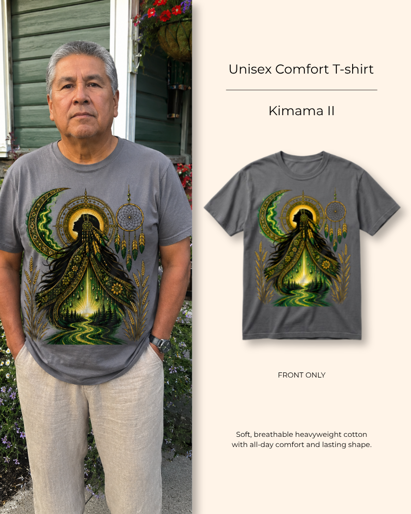 Kimama II — Trail of Tears — Heritage Tee