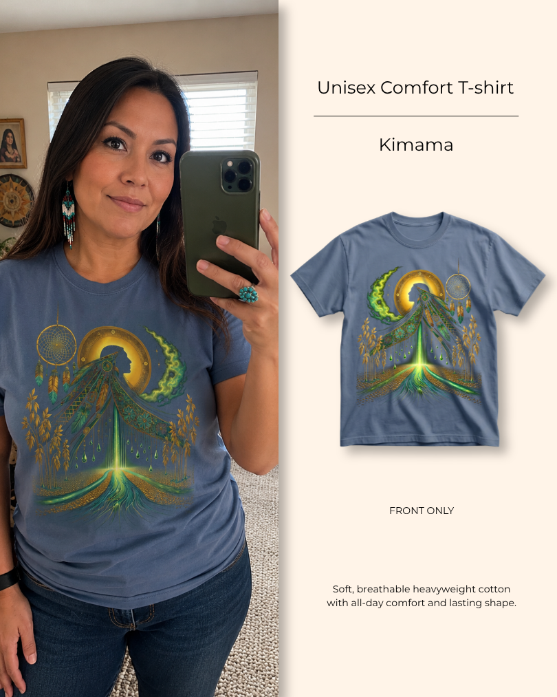 Kimama — Trail of Tears — Heritage Tee