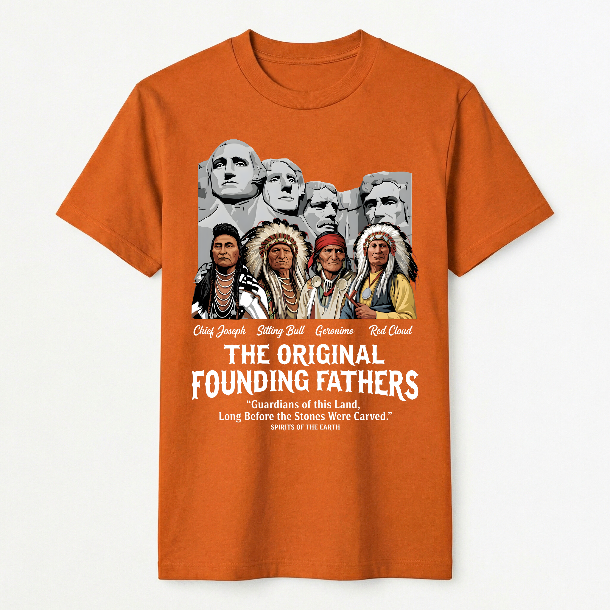 Zonary — Trail of Honor — Heritage Tee