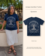 Quovara — Trail of Honor — Heritage Tee
