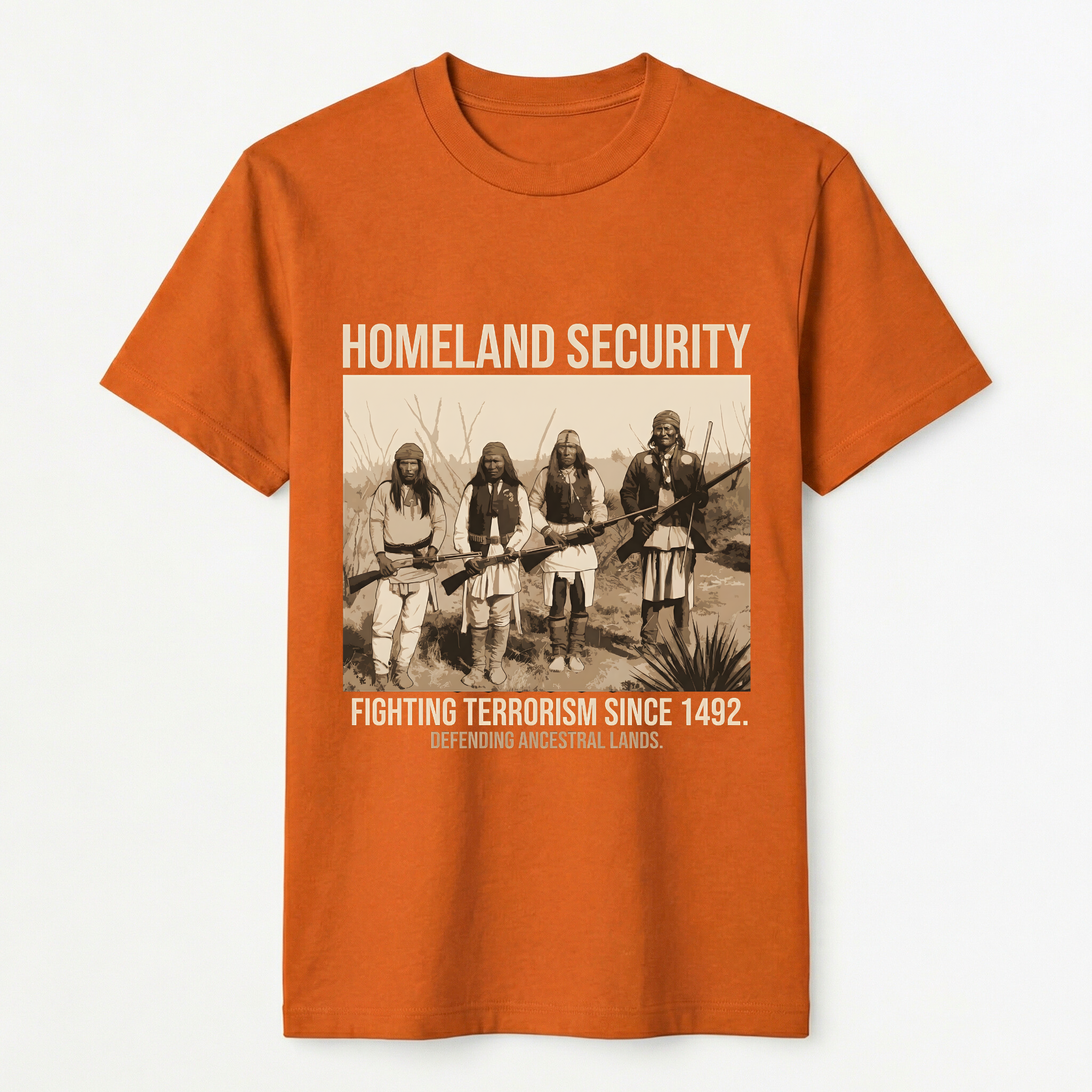 Kinvora — Trail of Honor — Heritage Tee