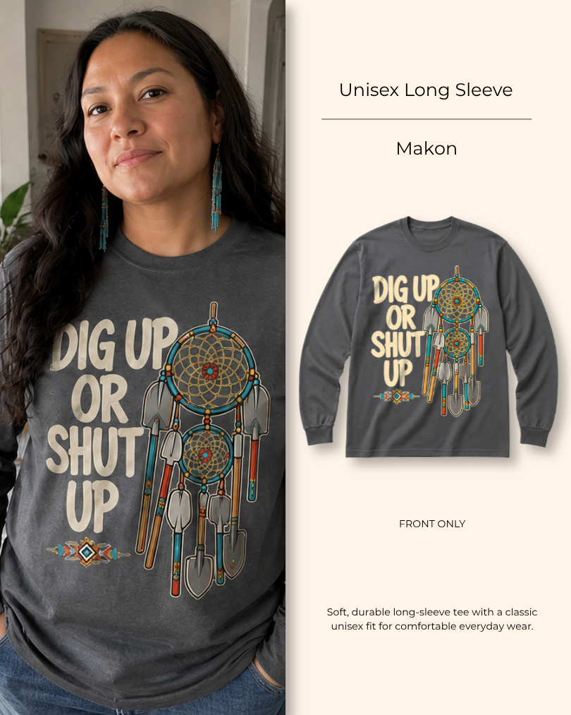 Makon — Trail of Honor — Heritage Long Sleeve