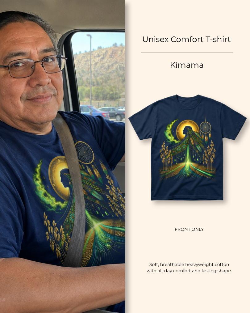 Kimama — Trail of Tears — Heritage Tee