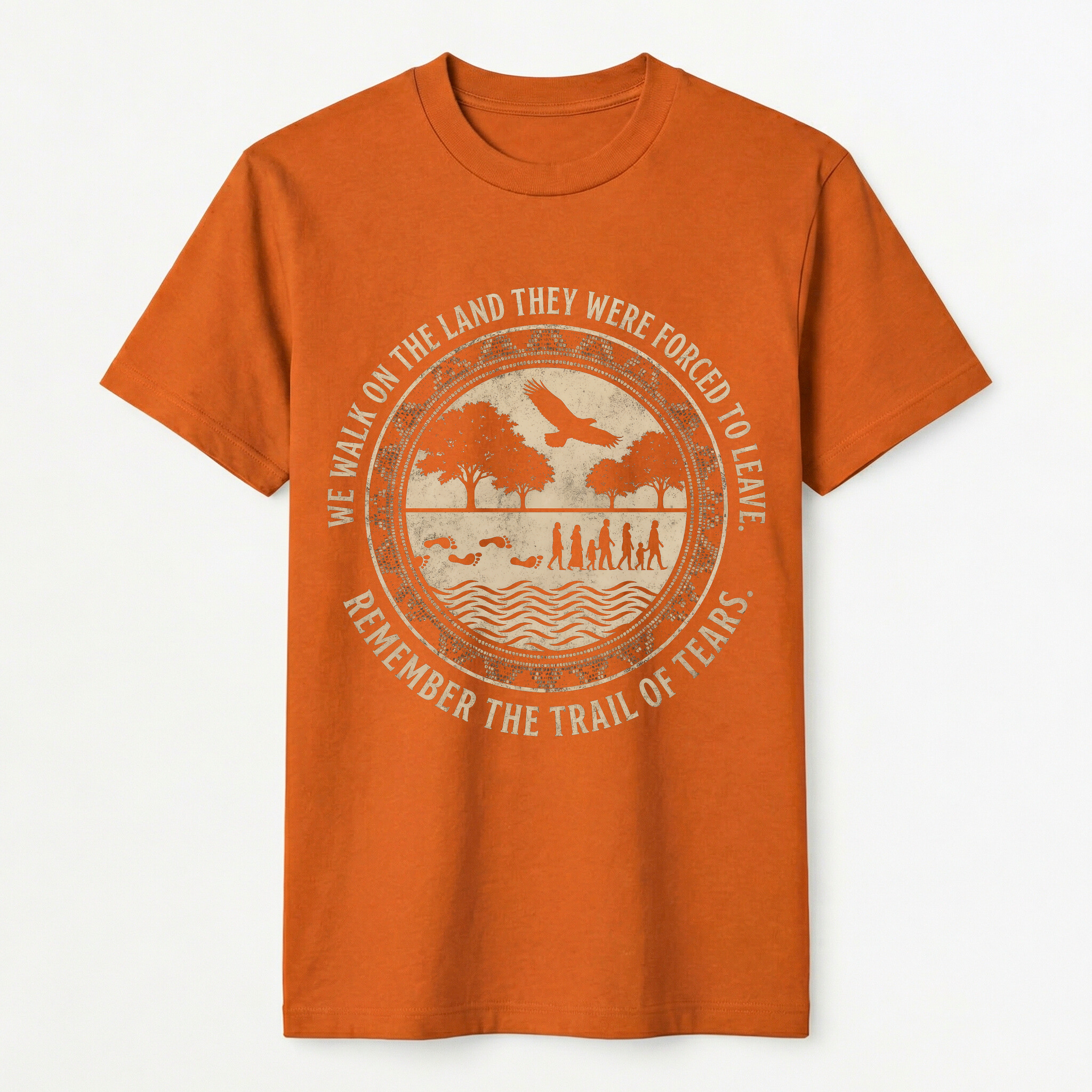 Tayonix — Trail of Honor — Heritage Tee