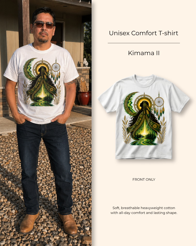Kimama II — Trail of Tears — Heritage Tee
