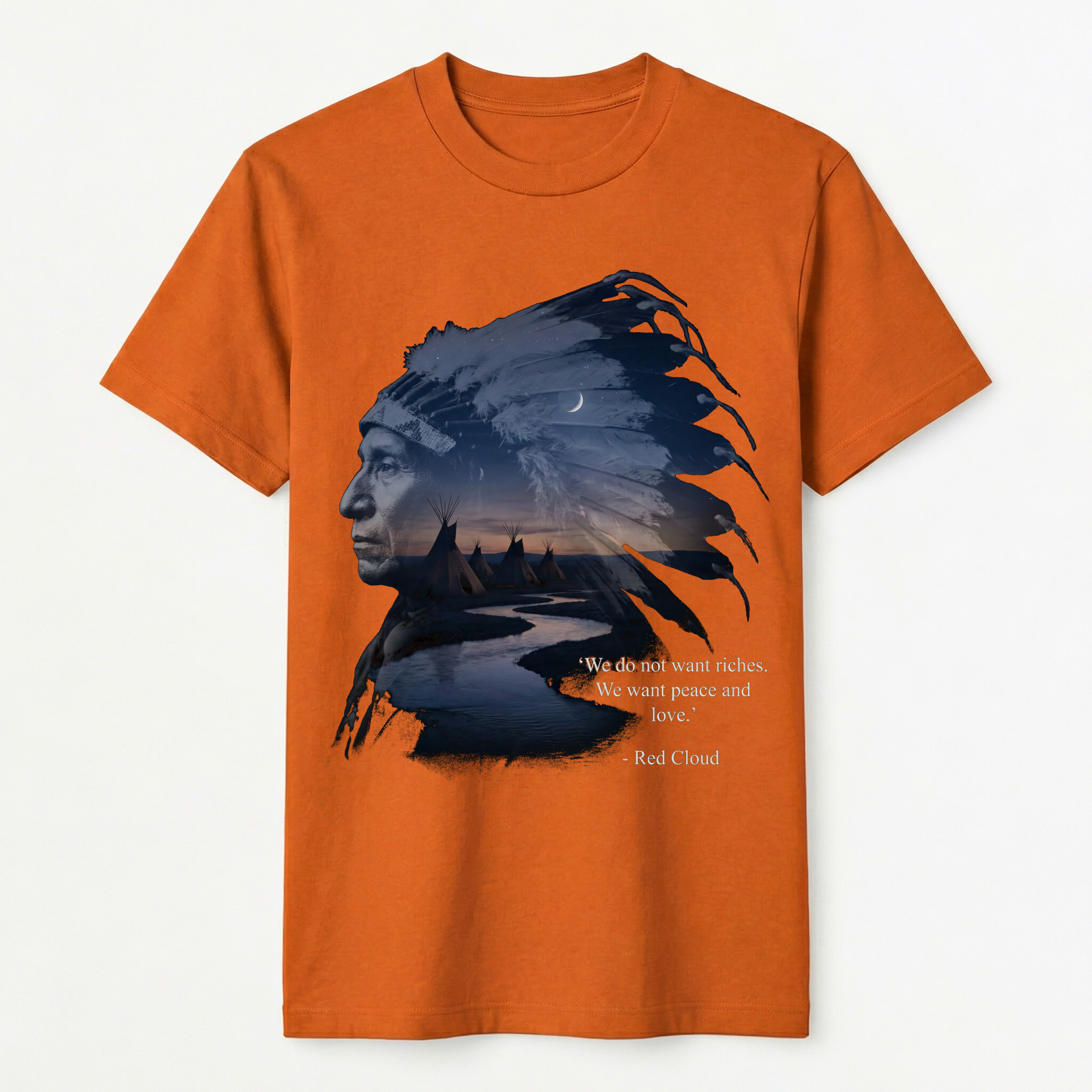 Mivaya — Trail of Honor — Heritage Tee