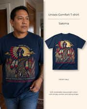 Sakima — Trail of Tears — Heritage Tee