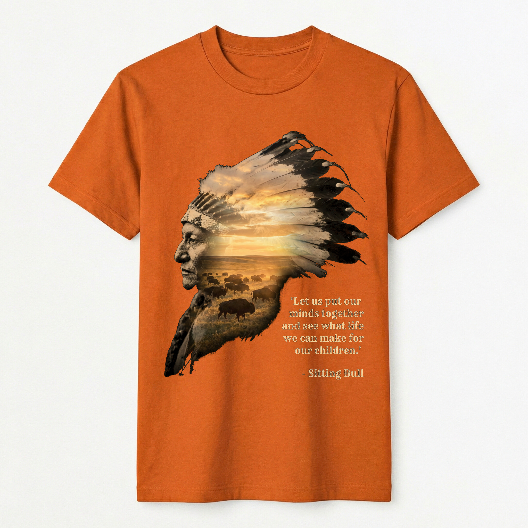 Runoka — Trail of Honor — Heritage Tee