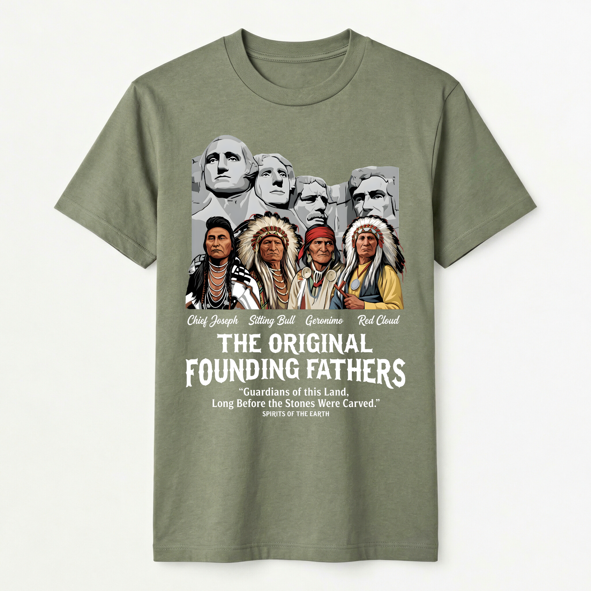 Zonary — Trail of Honor — Heritage Tee