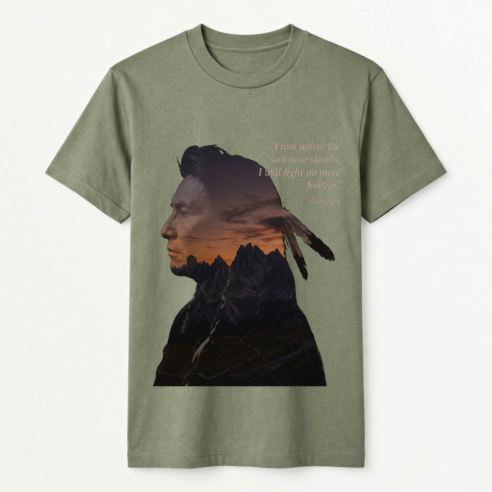Talune | Trail Of Honor | Unisex Tee