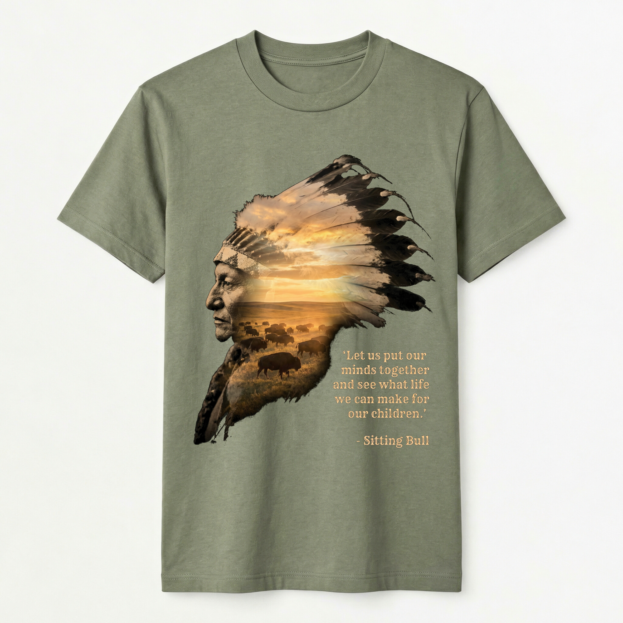 Runoka — Trail of Honor — Heritage Tee
