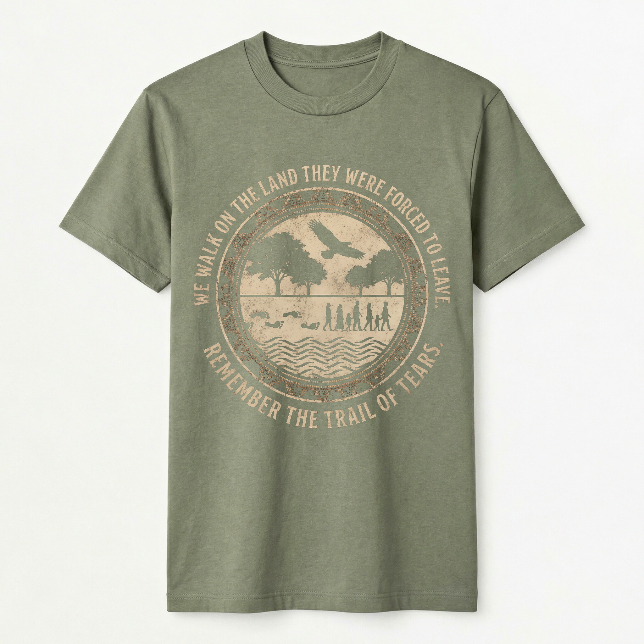 Tayonix — Trail of Honor — Heritage Tee