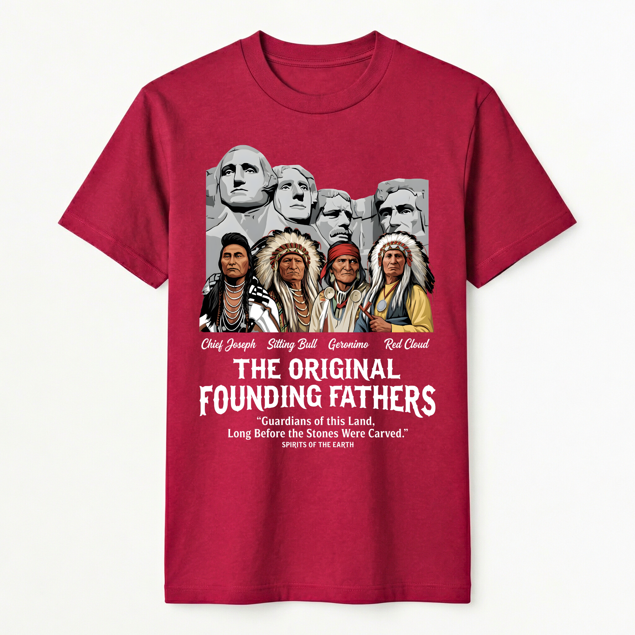 Zonary — Trail of Honor — Heritage Tee