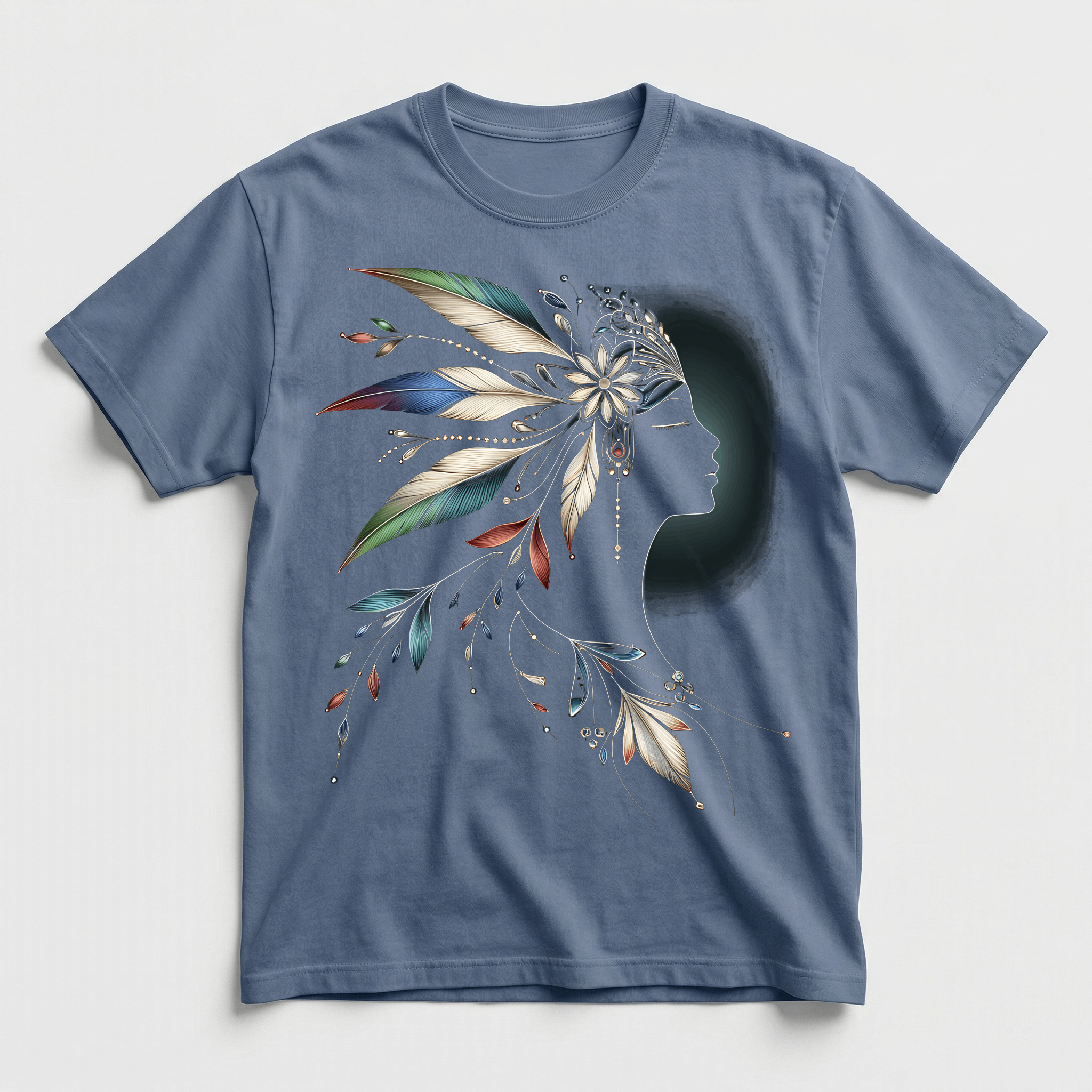 Chenoa — Pride — Heritage Tee