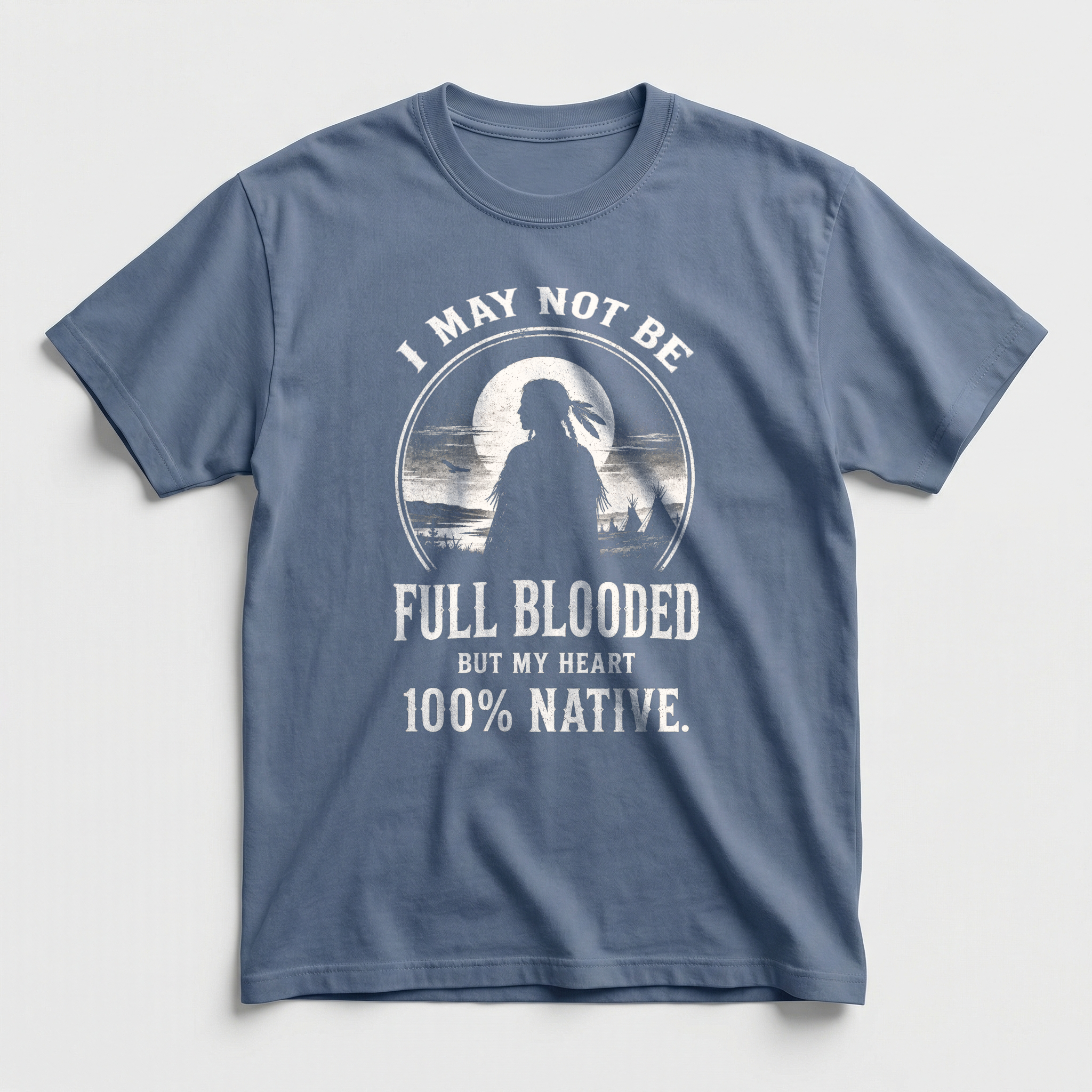 Noren — Trail of Honor — Heritage Tee