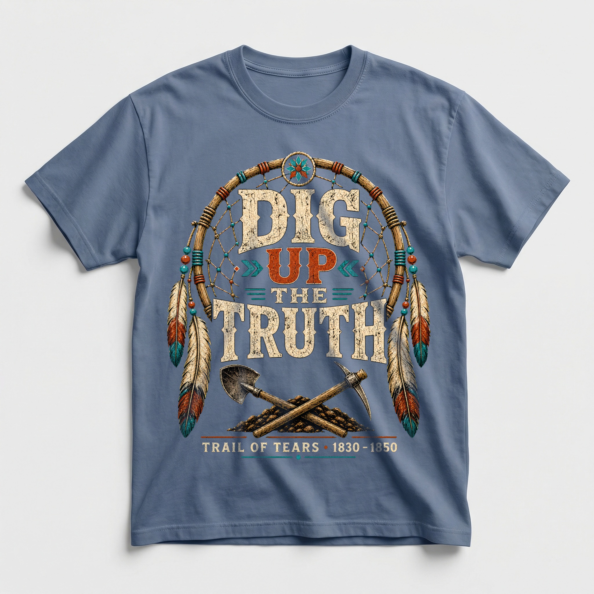 Kovena — Trail of Tears — Heritage Tee