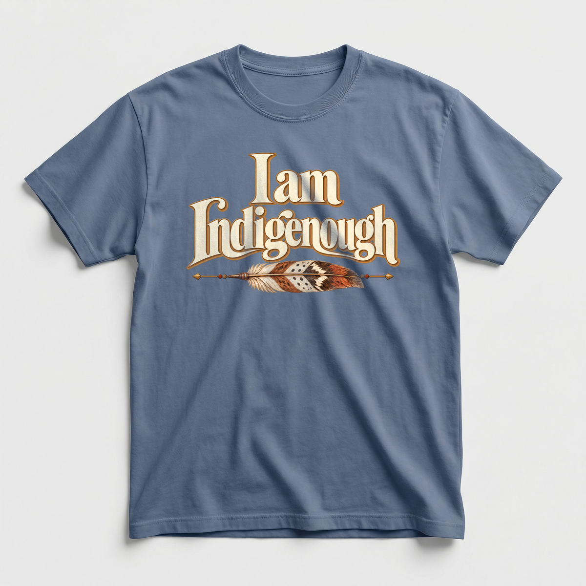 Galilahi — Rooted Identity — Heritage Tee