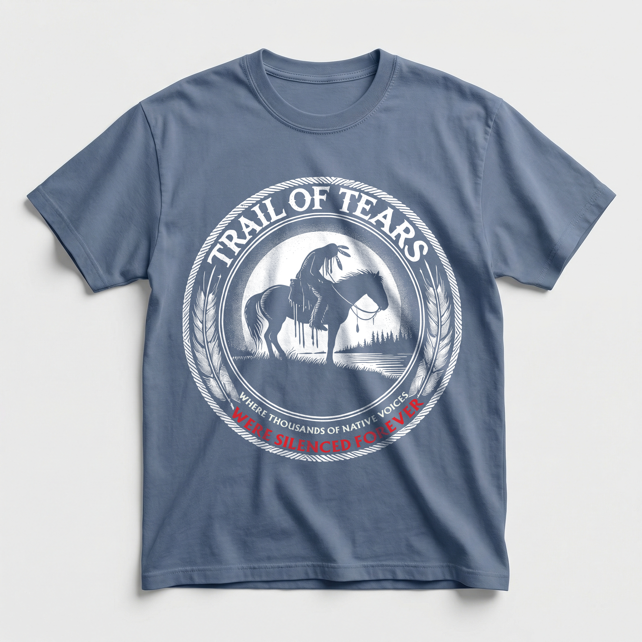 Kohana — Trail of Tears — Heritage Tee