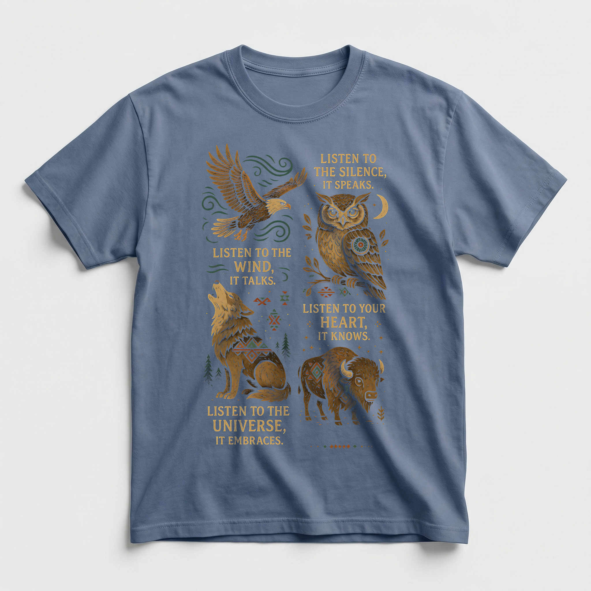 Aruna — Trail of Tears — Heritage Tee