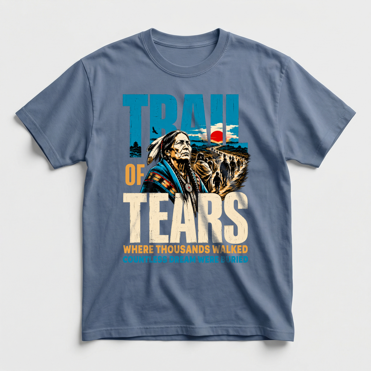 Calian — Trail of Tears — Heritage Tee