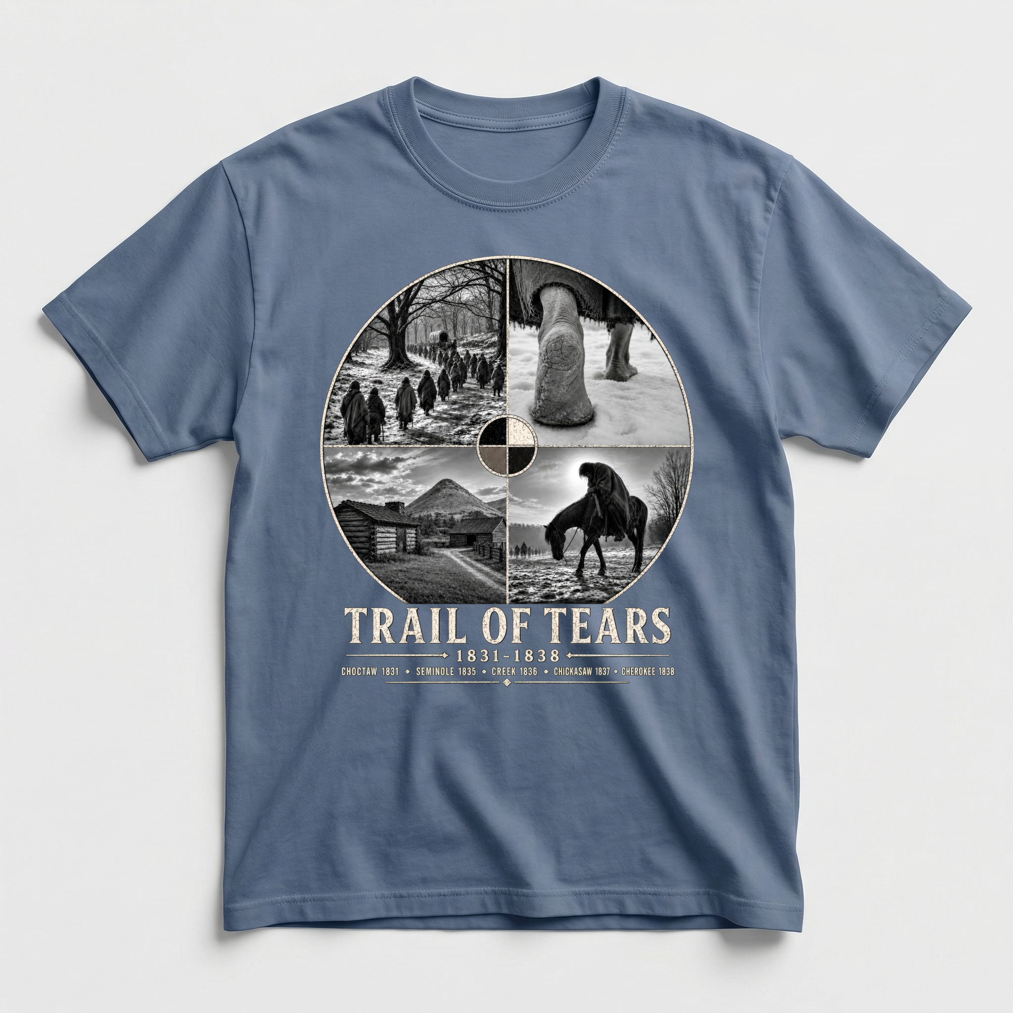 Towen — Trail of Tears — Heritage Tee