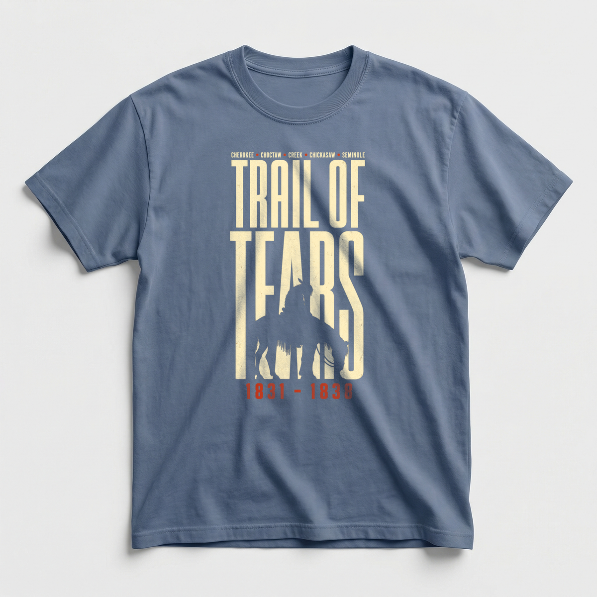 Inola — Trail of Tears — Heritage Tee
